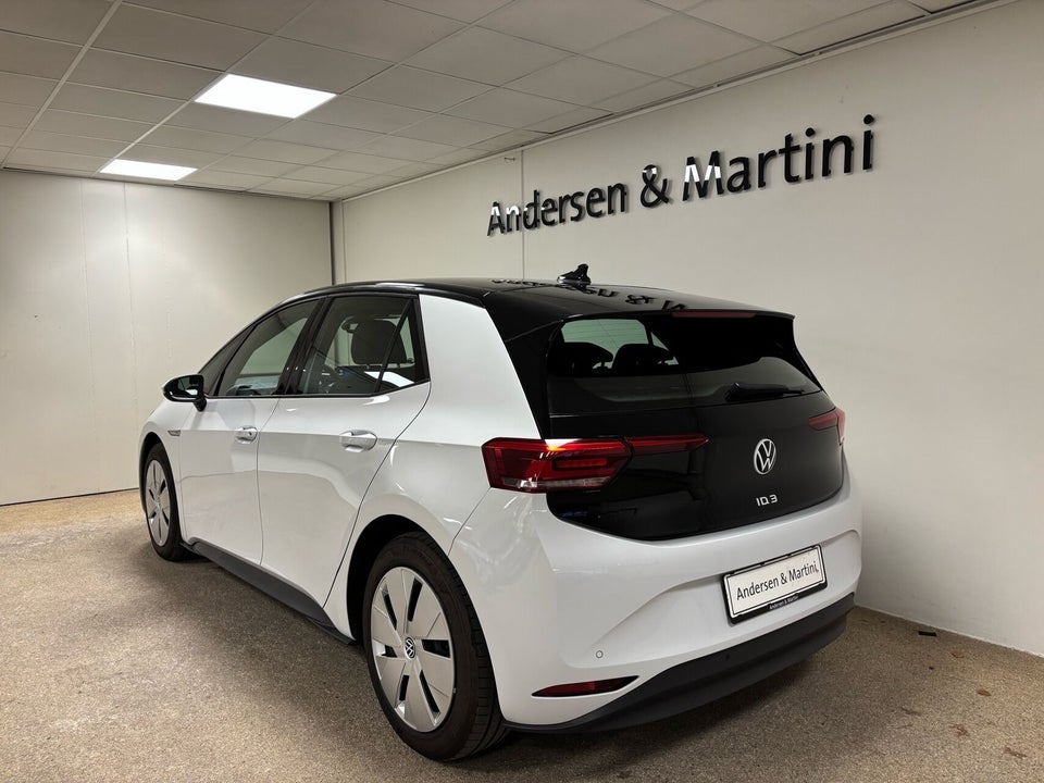 VW ID.3 58 Pro 5d
