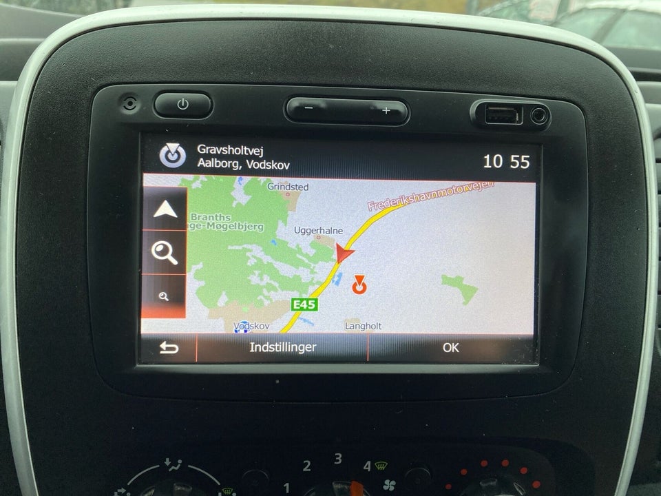 Renault Trafic T29 1,6 dCi 120 L2H1