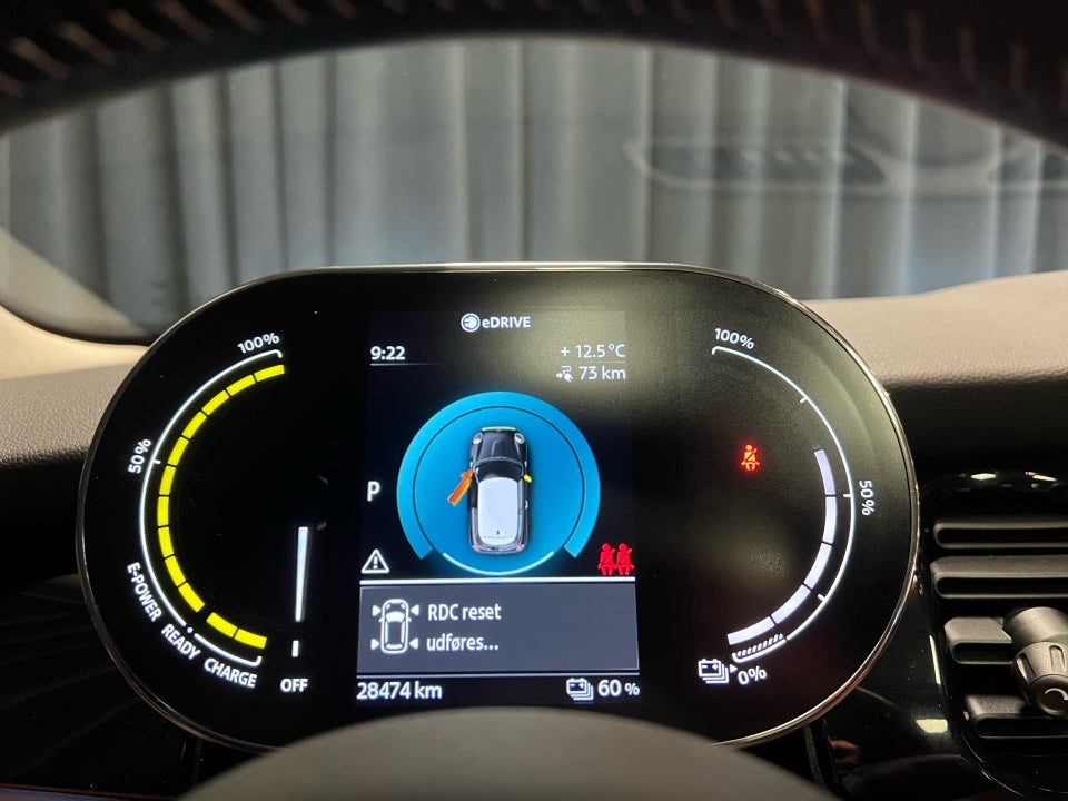 MINI Cooper SE Yours Trim 3d