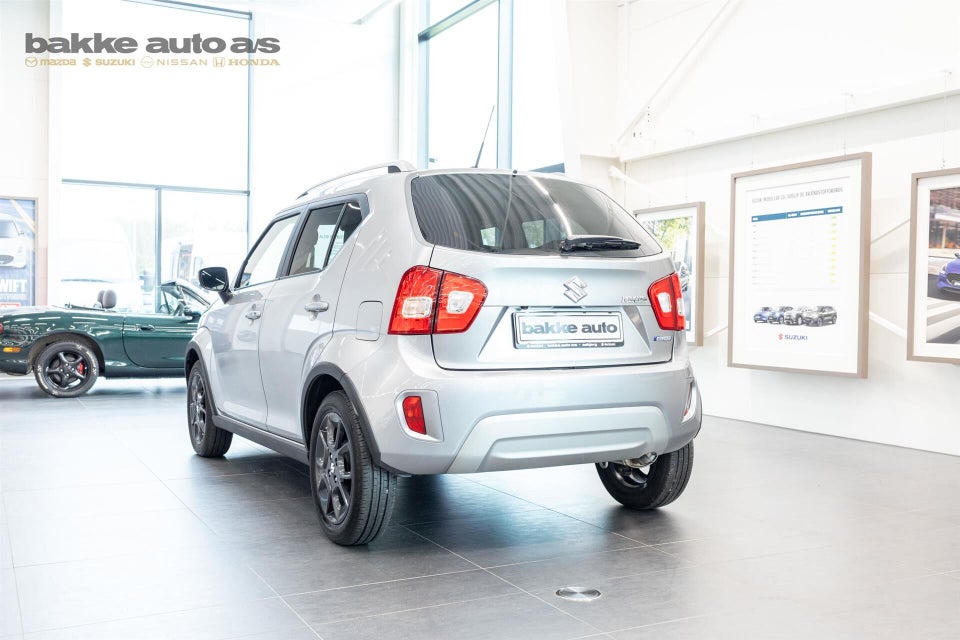 Suzuki Ignis 1,2 mHybrid Adventure 5d