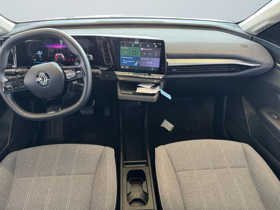 Renault Megane E-Tech 40 Equilibre 5d