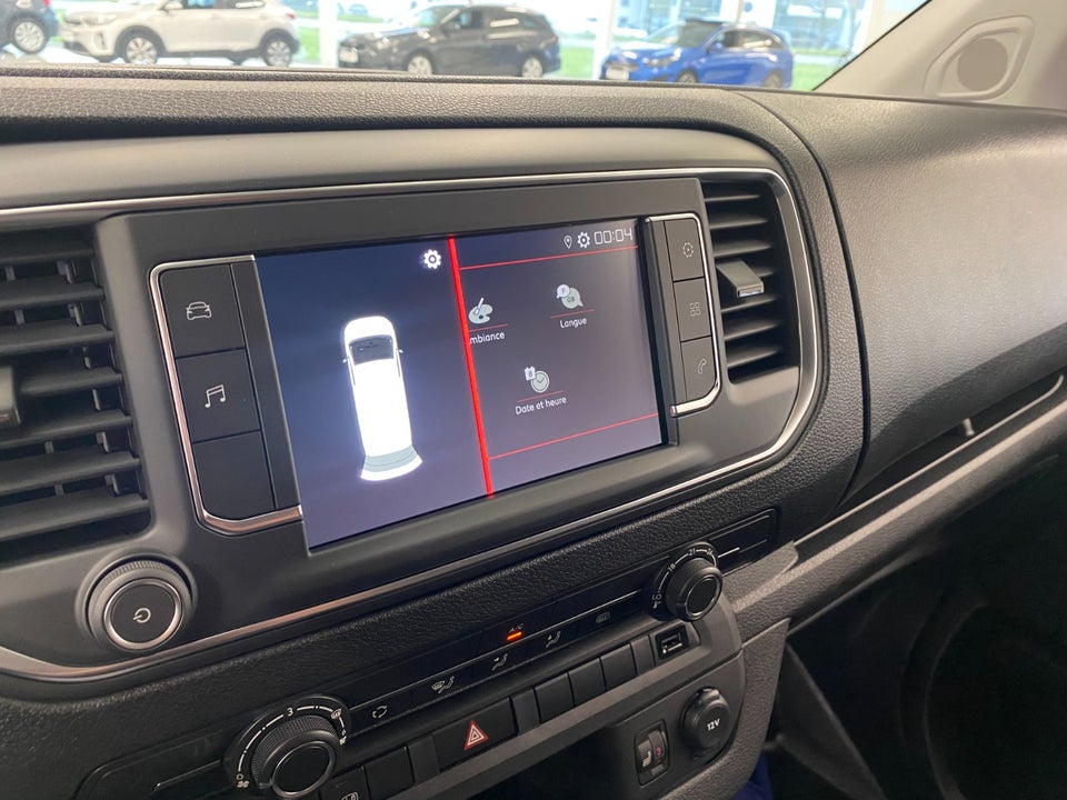 Citroën Jumpy 2,0 BlueHDi 145 L3 BaseLine