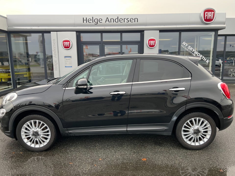 Fiat 500X 1,4 M-Air 140 Lounge 5d