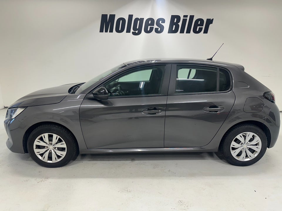 Peugeot 208 1,2 PureTech 75 Active Pack 5d