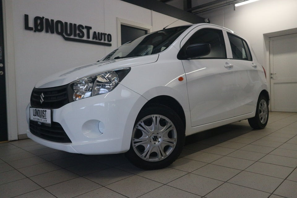 Suzuki Celerio 1,0 Comfort 5d