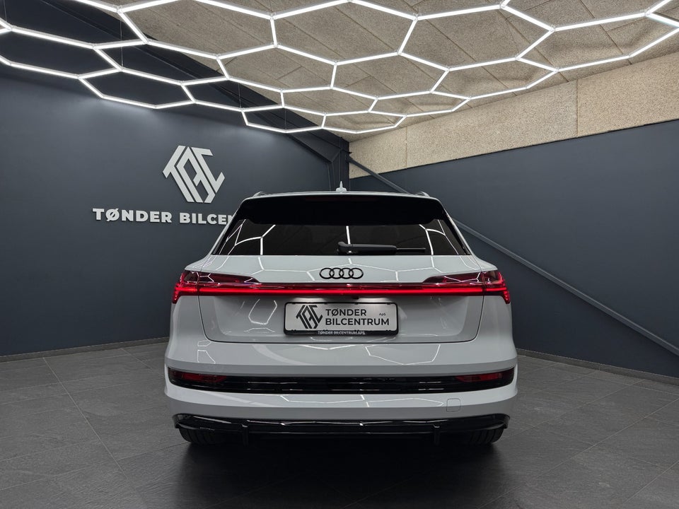 Audi e-tron 50 Black Edition S-line quattro 5d