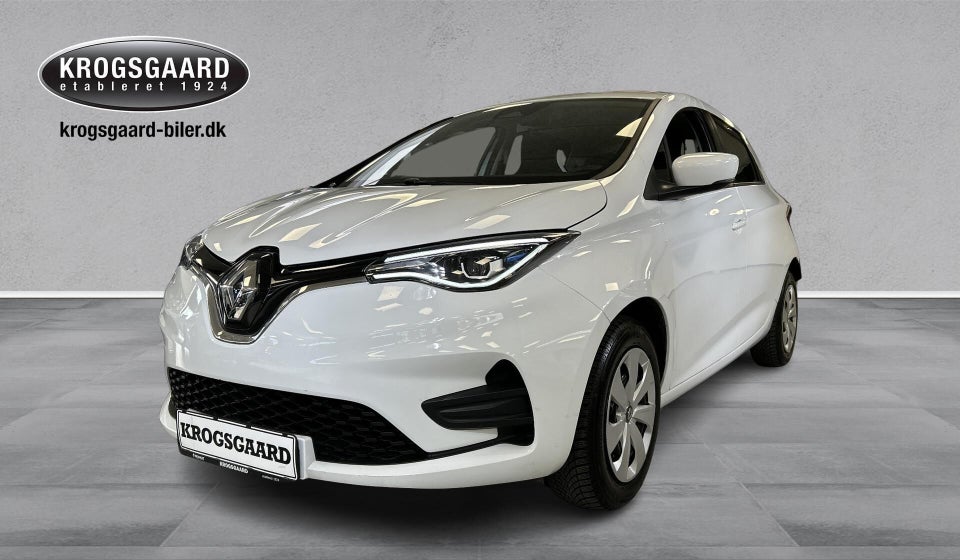 Renault Zoe 52 Go! 5d