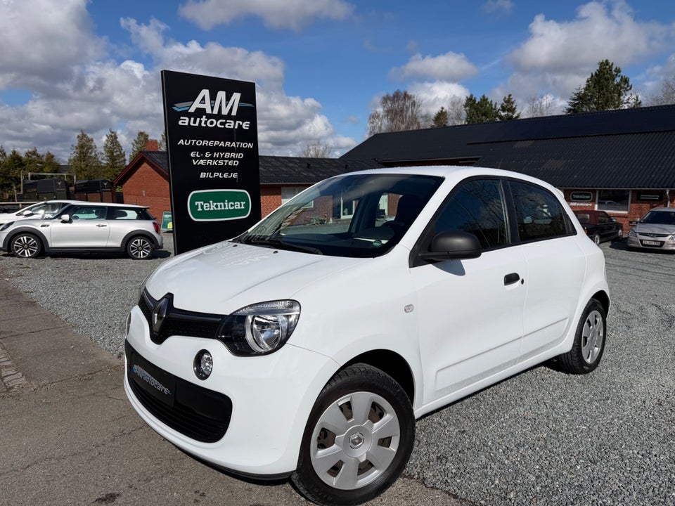 Renault Twingo 1,0 SCe 70 Authentique 5d