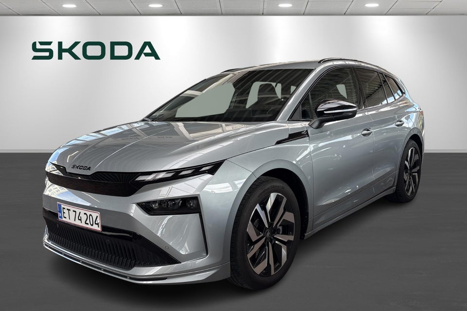 Skoda Enyaq 85 iV Sportline 5d