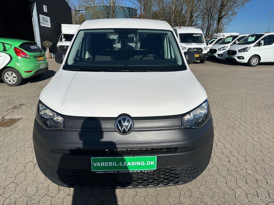 VW Caddy 1,5 TSi 114 DSG Cargo