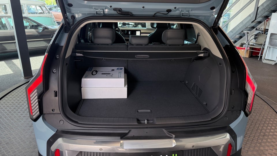 Kia EV3 81 Long Range Upgrade 5d