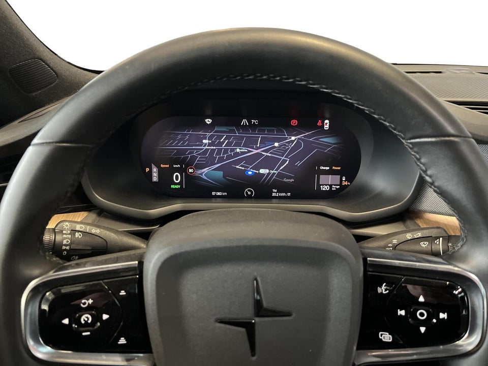 Polestar 2 Standard Range 5d