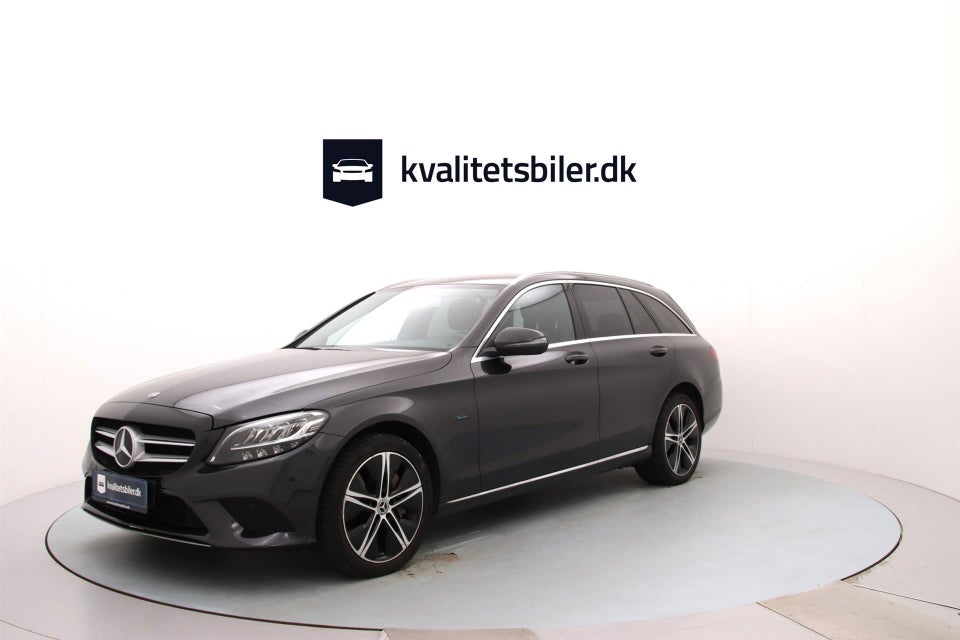 Mercedes C300 de 2,0 stc. aut. 5d