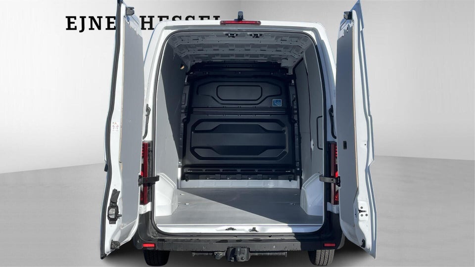 Renault Master V T33 2,0 dCi 130 L2H2 Kassevogn