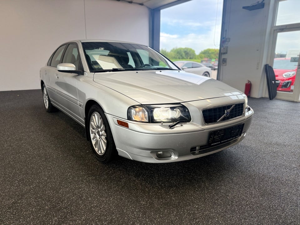 Volvo S80 2,4 aut. 4d