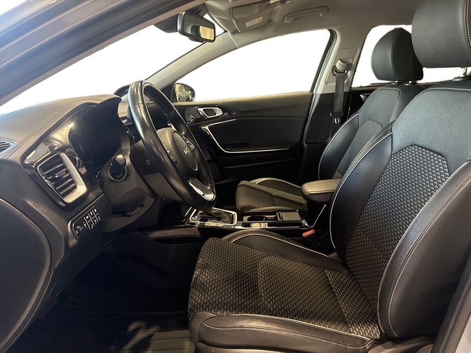 Kia Ceed 1,6 PHEV Upgrade SW DCT 5d