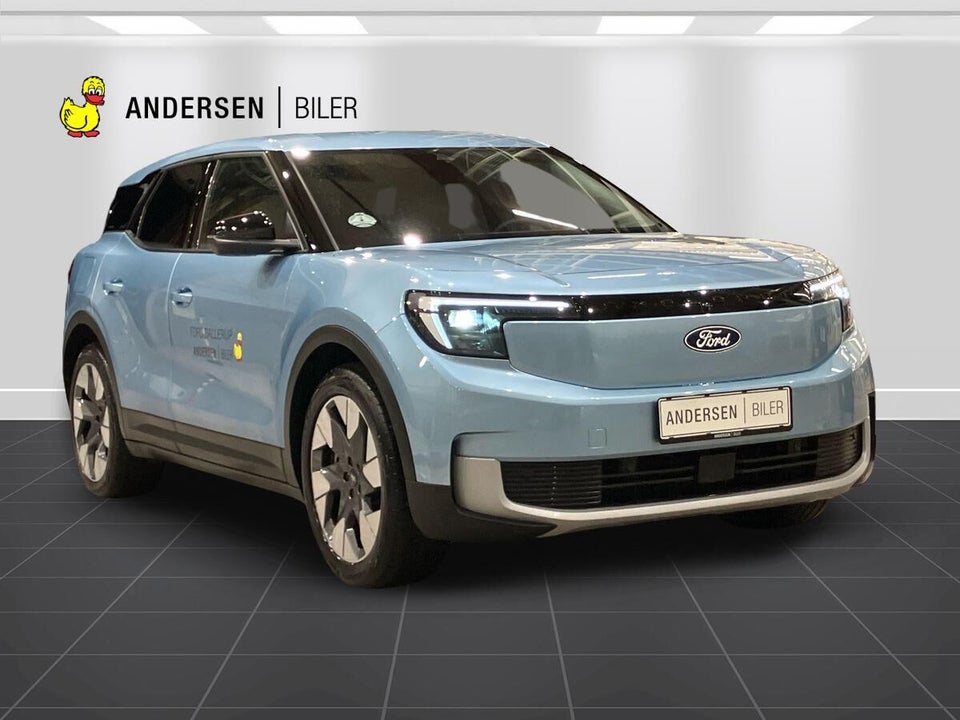 Ford Explorer 82 Premium Extended Range 5d