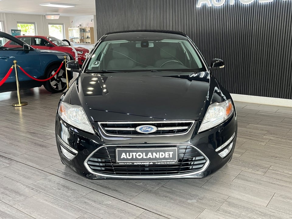 Ford Mondeo 2,0 TDCi 163 Titanium stc. aut. 5d