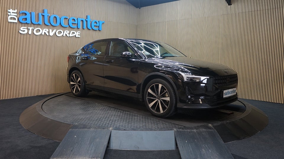 Polestar 2 Long Range 5d