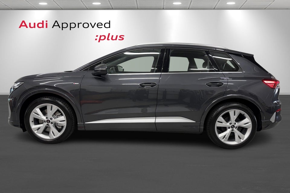 Audi Q4 e-tron performance 5d