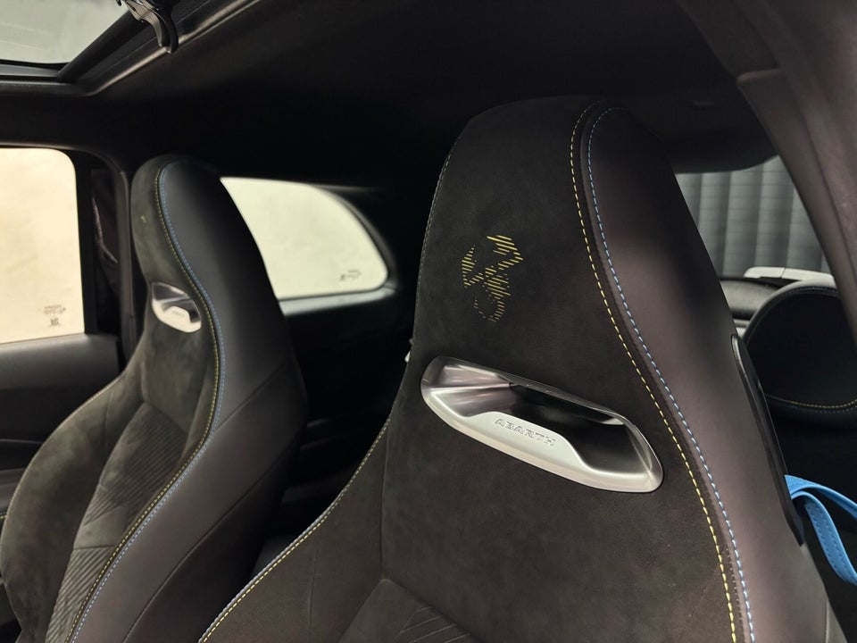 Abarth 500e Turismo 3d