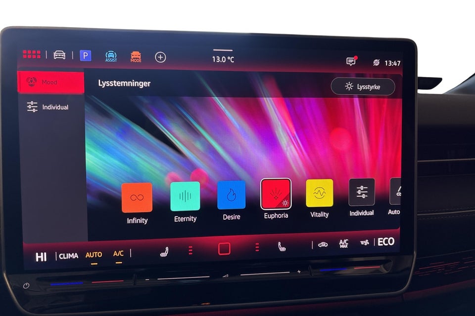 VW ID.7 86 Style S+ 5d