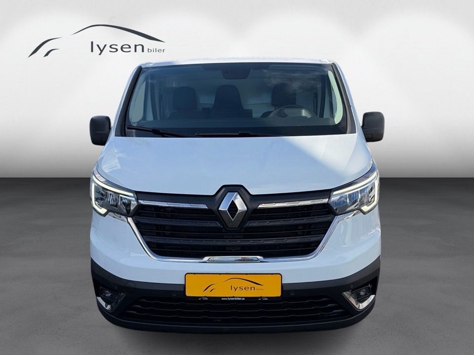 Renault Trafic 2,0 dCi 130 L2H1