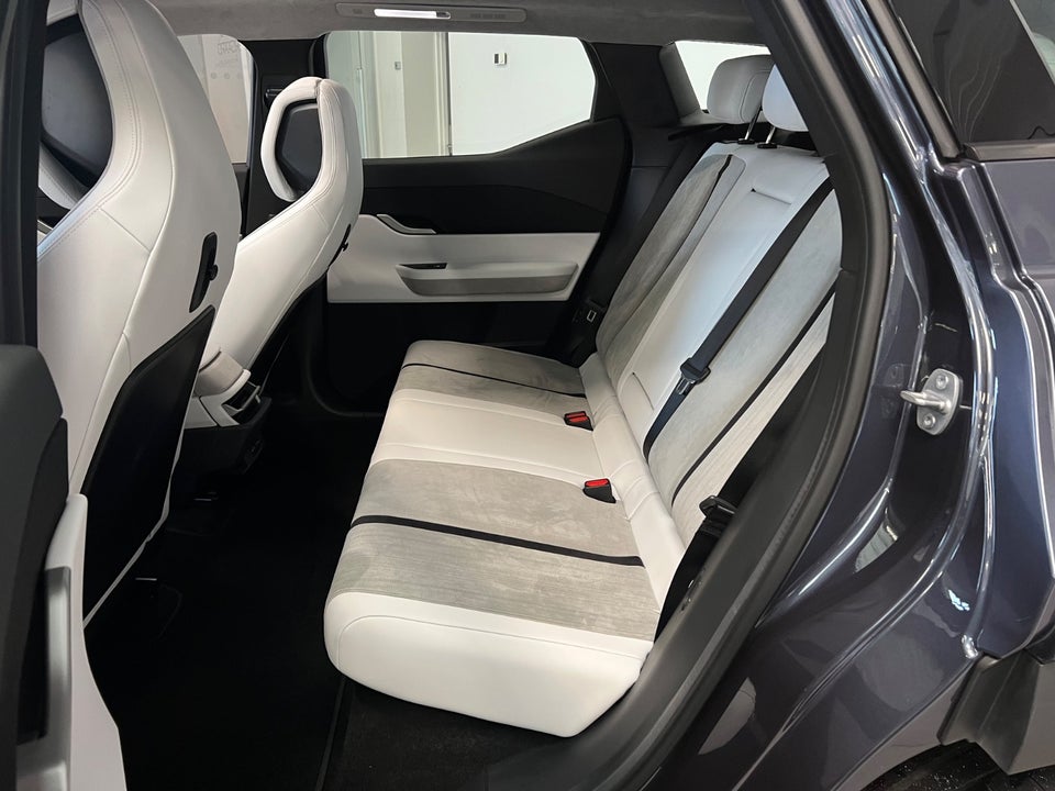 Fisker Ocean Extreme 5d