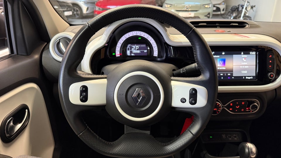 Renault Twingo Electric Vibes 5d