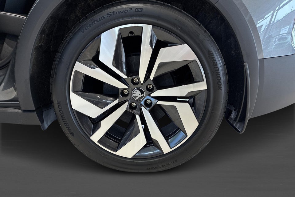 Skoda Elroq 85 iV Sportline 5d