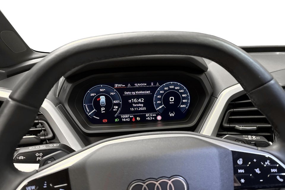 Audi Q4 e-tron 45 Progress 5d