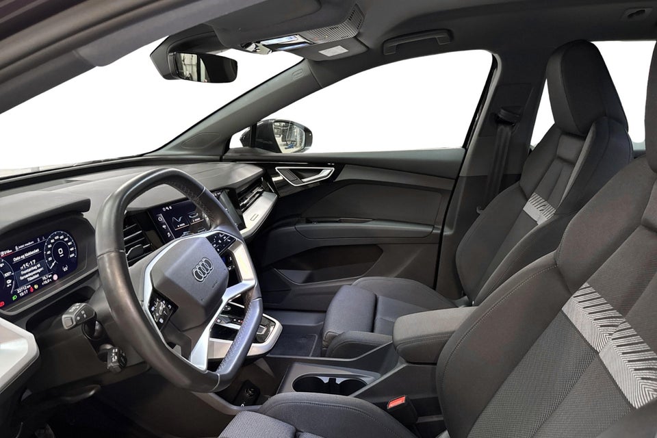 Audi Q4 e-tron 45 Progress 5d
