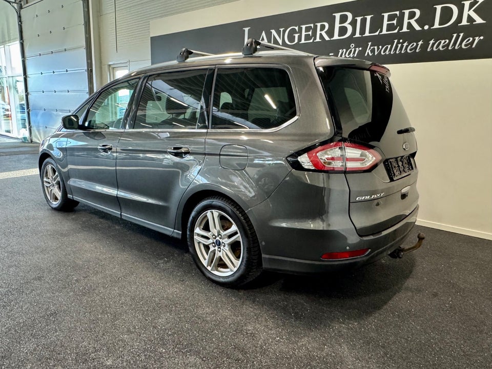 Ford Galaxy 2,0 EcoBlue Titanium aut. 7prs 5d