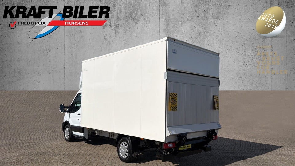 Ford Transit 350 L3 Chassis 2,0 TDCi 155 Trend aut. H1 FWD