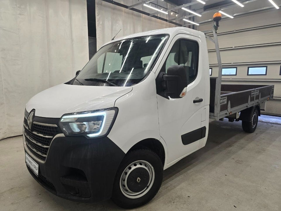 Renault Master IV T35 2,3 dCi 135 L3 Chassis