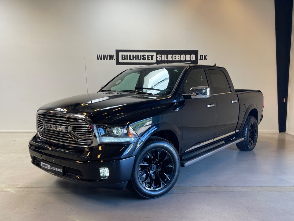 Dodge RAM 1500 5,7 V8 Hemi Limited Quad Cab aut. 4x4 4d