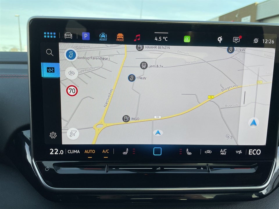 VW ID.4 77 GTX 4Motion 5d