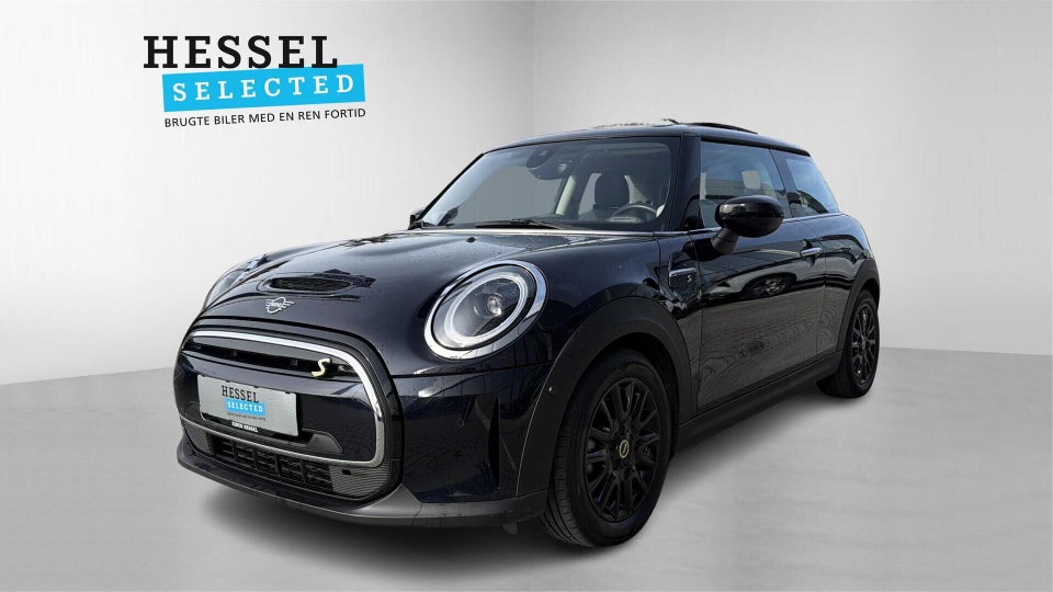 MINI Cooper SE Edition Premium Plus 3d