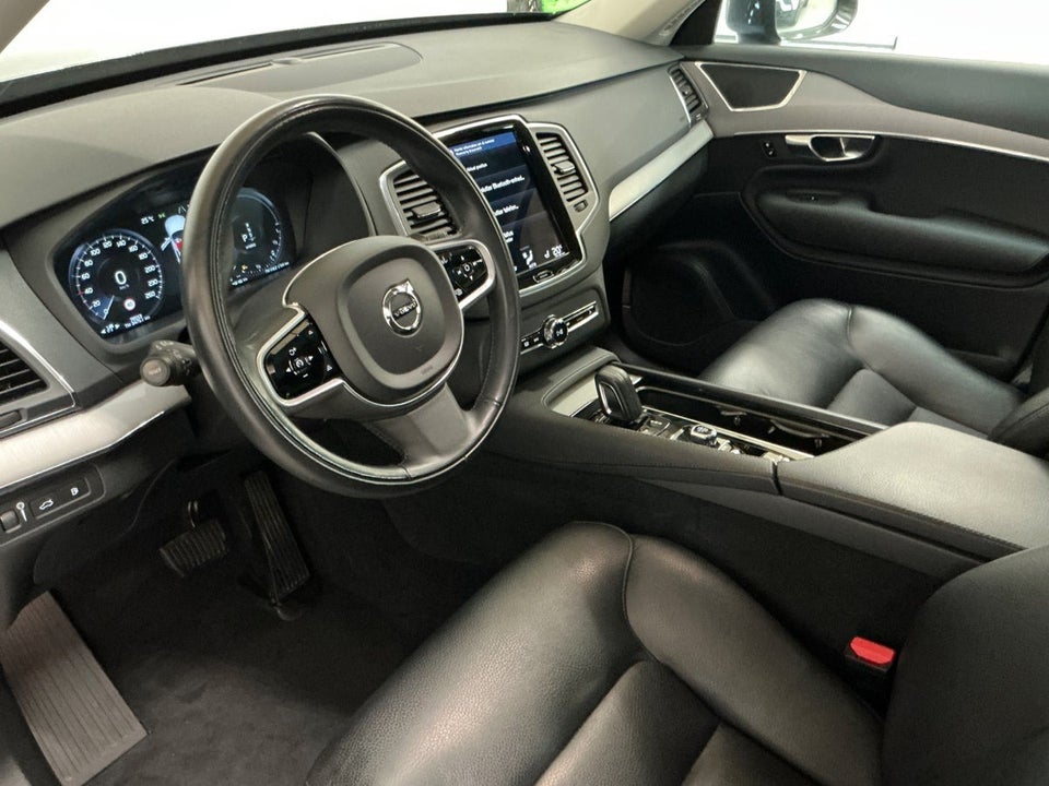 Volvo XC90 2,0 T8 ReCharge R-Design aut. AWD 7prs 5d