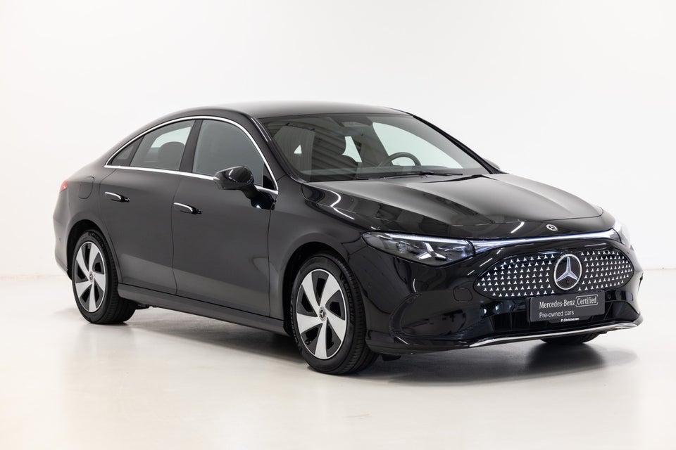 Mercedes CLA250+ EQ Progressive Advance Plus 4d