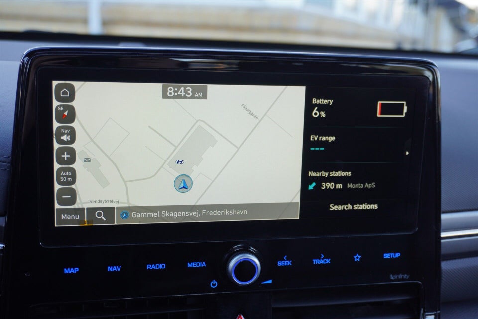 Hyundai Ioniq 1,6 PHEV Premium+ DCT 5d