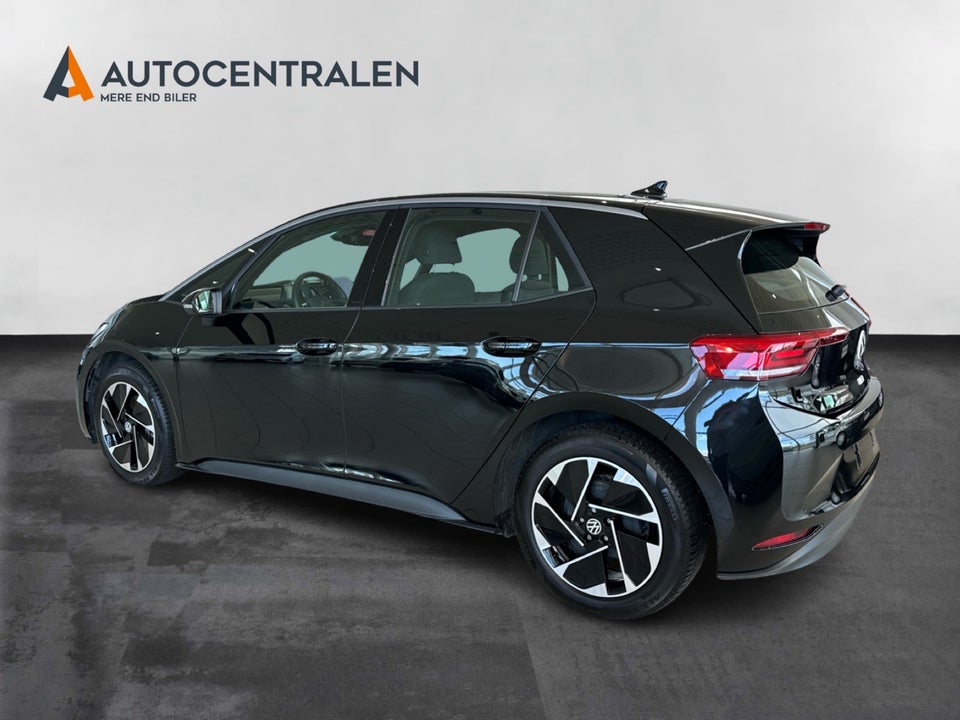 VW ID.3 58 Pro Performance 5d