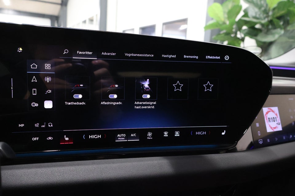 Audi A6 e-tron S-line performance Sportback 5d