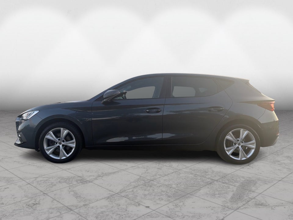 Seat Leon 1,4 eHybrid FR DSG 5d