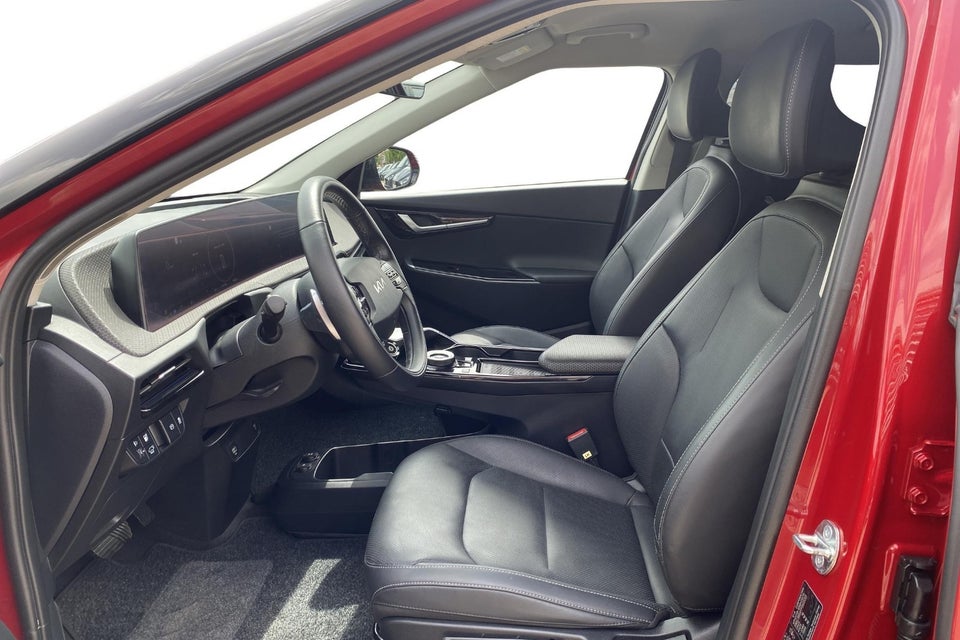 Kia EV6 77 Long Range Upgrade 5d