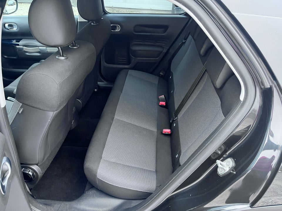 Citroën C4 Cactus 1,2 PureTech 110 Feel 5d