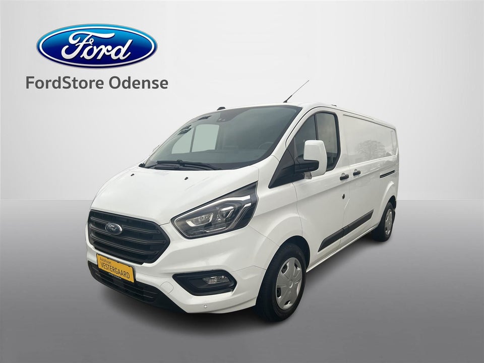 Ford Transit Custom 320L 2,0 TDCi 170 Trend aut.