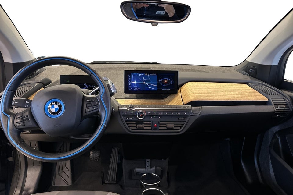 BMW i3 Charged 5d