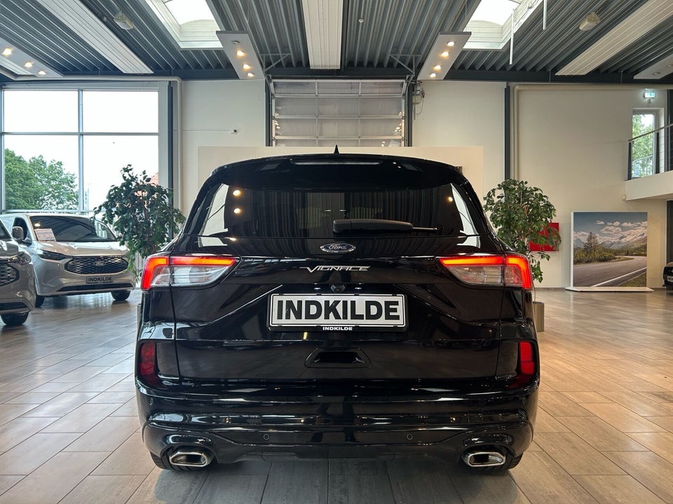 Ford Kuga 2,5 PHEV Vignale CVT 5d