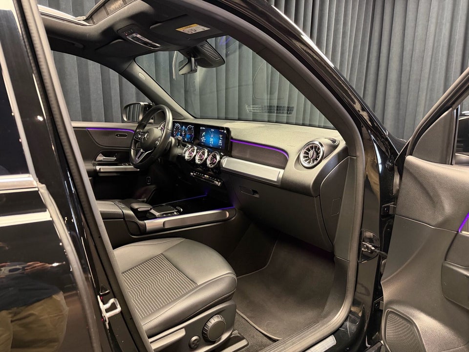 Mercedes EQB250 Progressive 7prs 5d